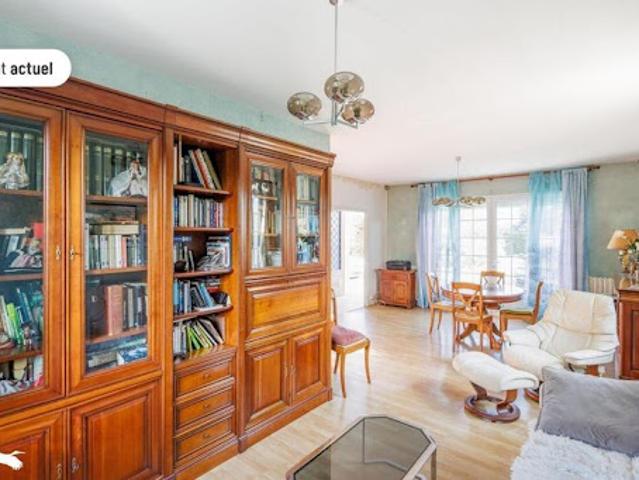 Maison vente à Saint-Seurin-sur-l'Isle, Gironde