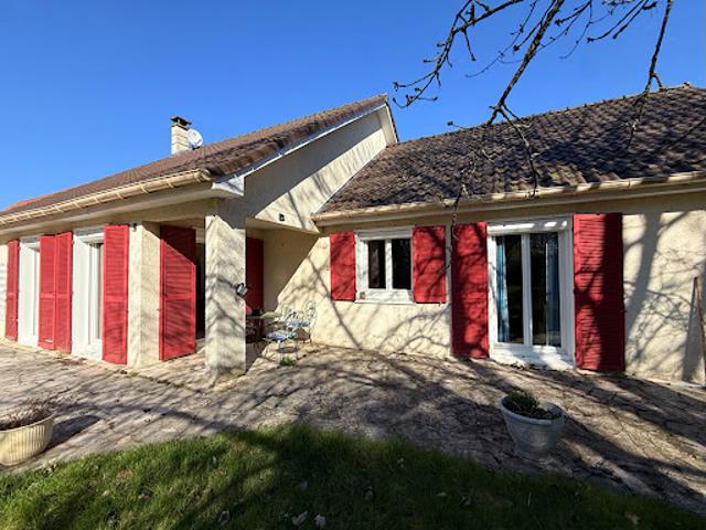 Maison vente à Saint-Witz, Val-d'Oise