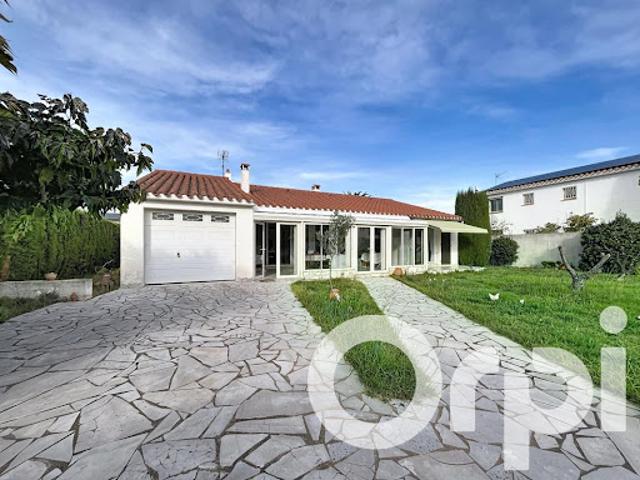 Maison vente à Perpignan, Saleilles