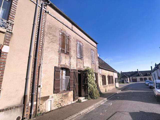 Maison vente à Sens, Sépeaux