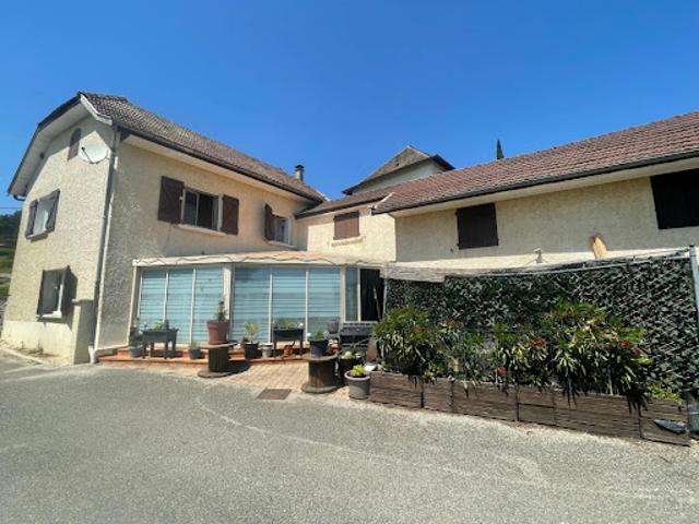 Maison vente à La Tour-du-Pin, Sermérieu