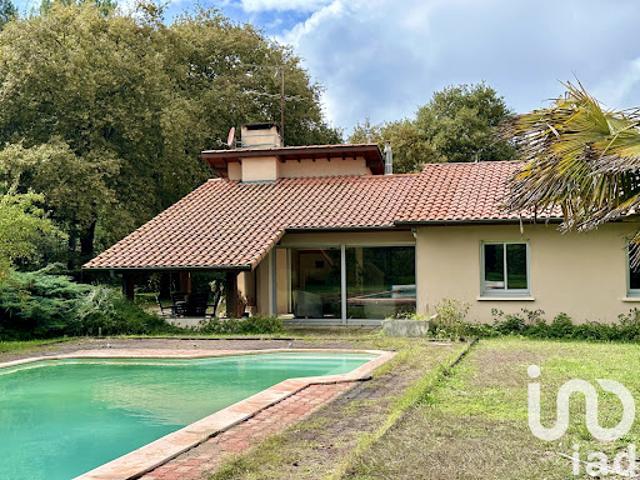 Maison vente à Uchacq-et-parentis