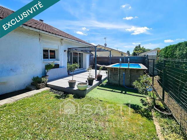 Maison vente à Mont-de-Marsan, Villeneuve-de-marsan