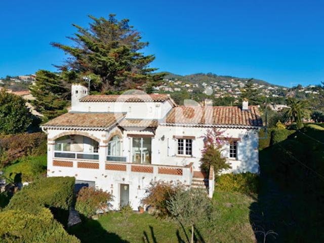 Maison vente à Grasse, Mandelieu-la-napoule