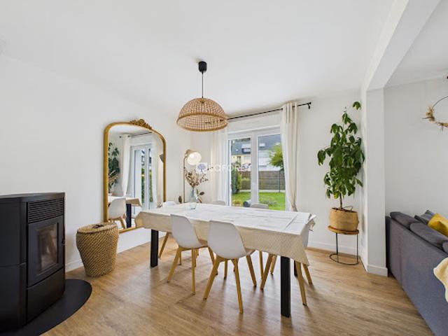 Maison vente à Congalic, Ergué-Gabéric