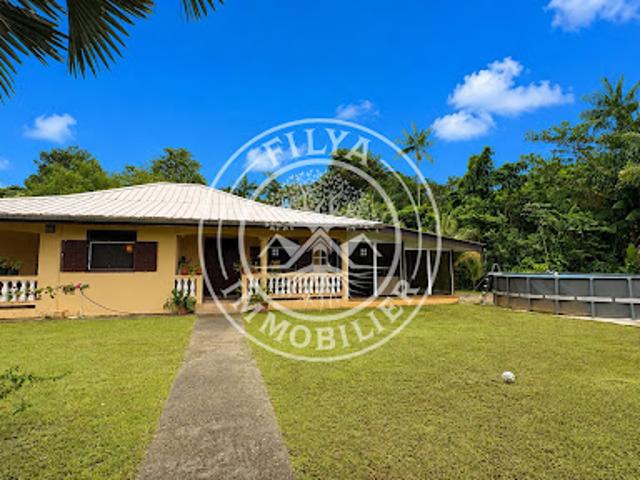 Maison vente à Le Bourg, Guyane