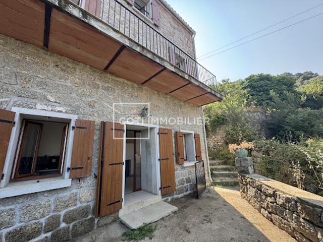 Maison vente à Sartène, Fozzano