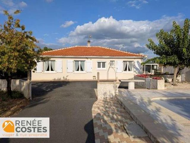 Maison vente à Angoulême, Aignes-et-puypéroux