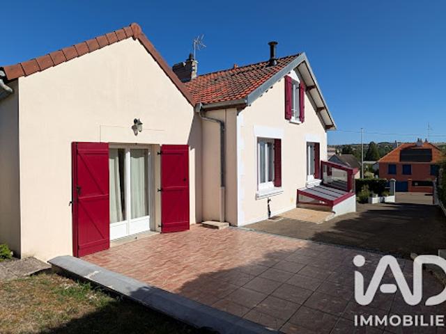 Maison vente à La Noue, Auxerre