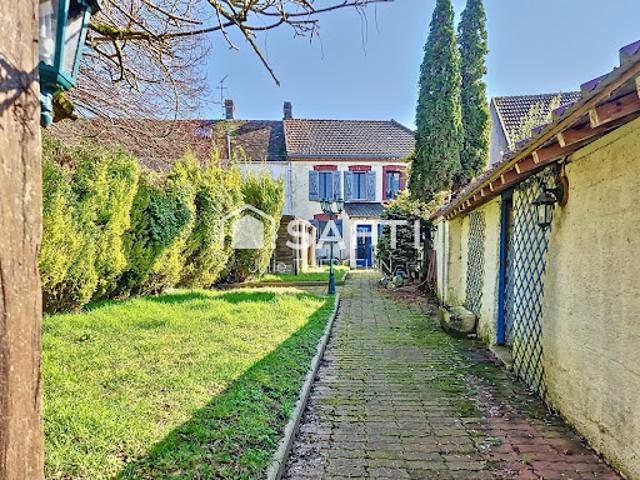Maison vente à Pithiviers, Auxy