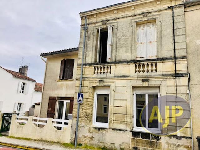 Maison vente à Lesparre-Médoc, Bégadan