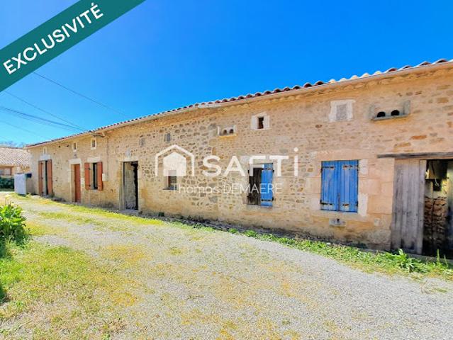 Maison vente à Boisredon, Joyas