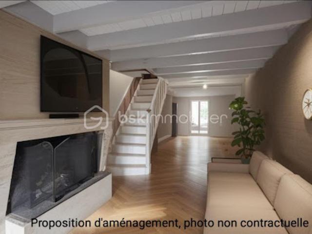 Maison vente à Grand Chemin, Cadillac-en-Fronsadais