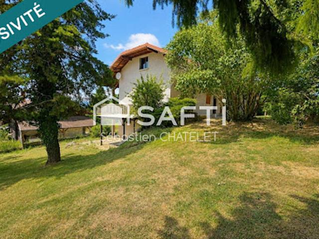 Maison vente à Annecy, Chainaz-les-frasses