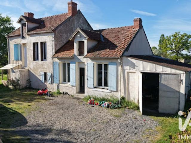 Maison vente à Villevandret, Chazemais