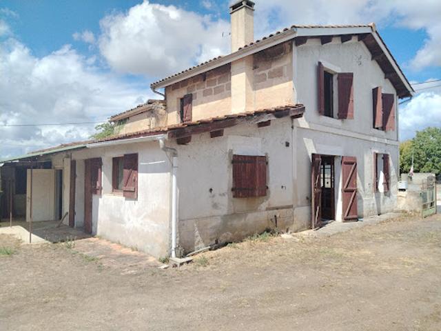 Maison vente à Couperie, Coutras