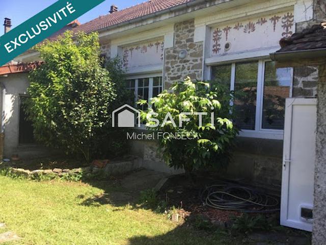 Maison vente à Limoges, Couzeix