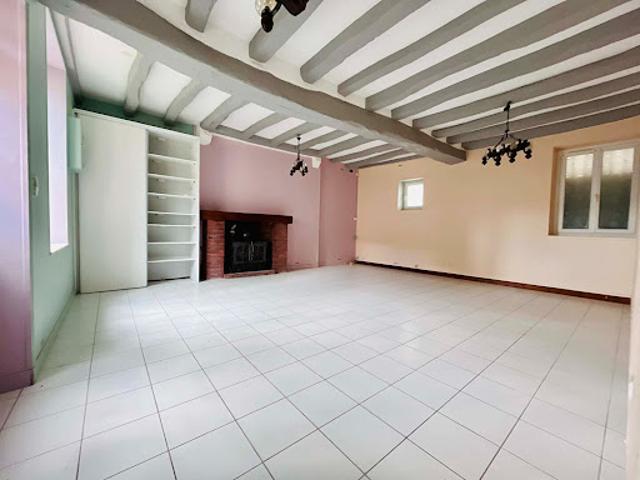 Maison vente à Senlis, Crépy-en-valois