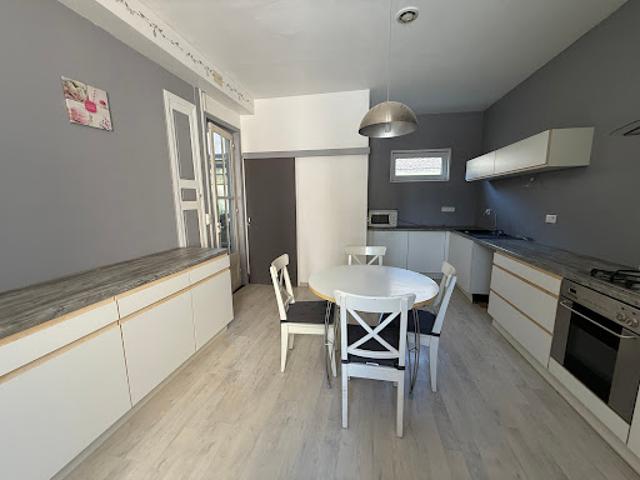 Maison vente à Louhans-Châteaurenaud, Cuisery