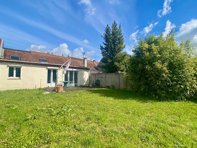 Maison vente à Reims, Fismes