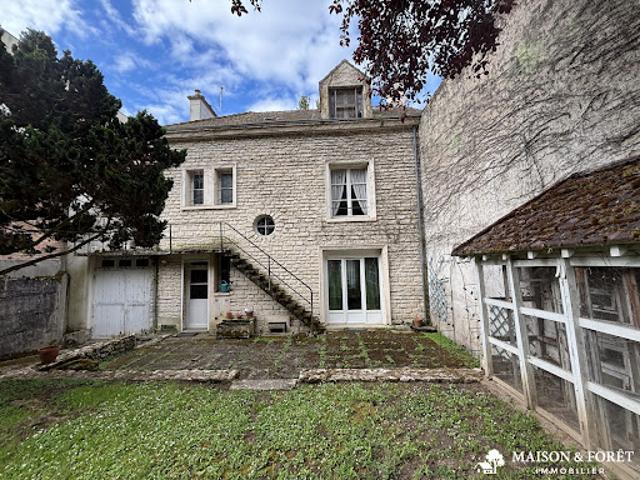 Maison vente à Montargis, Gien