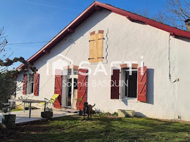 Maison vente à Josse