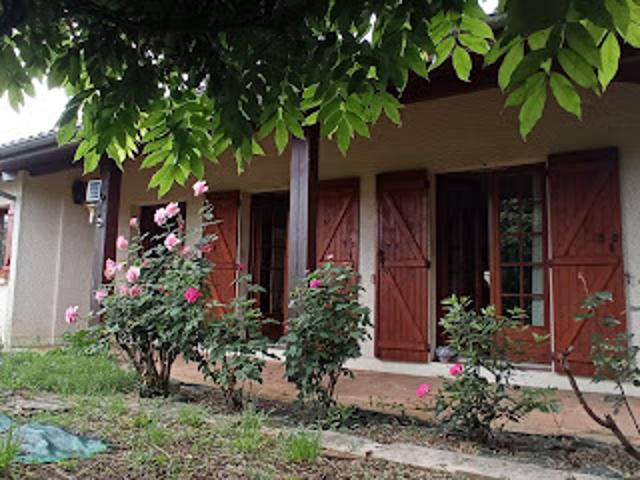 Maison vente à La Réole, Faubourg du Rouergue