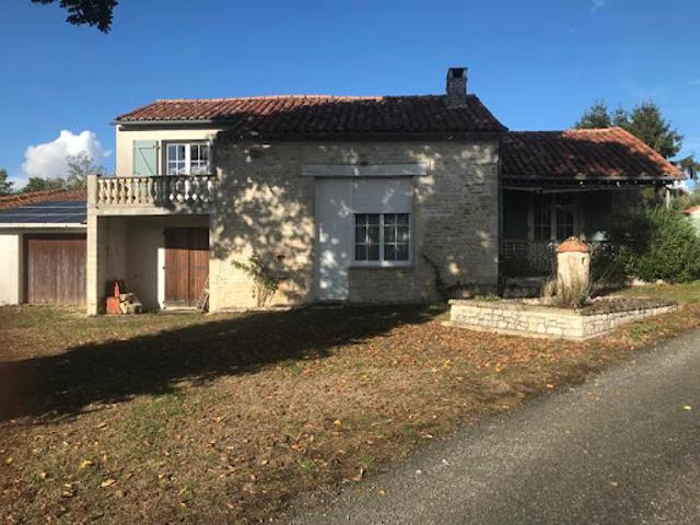 Maison vente à Angoulême, Montemboeuf