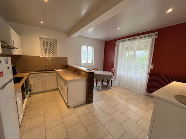 Maison vente à Angoulême, Montemboeuf