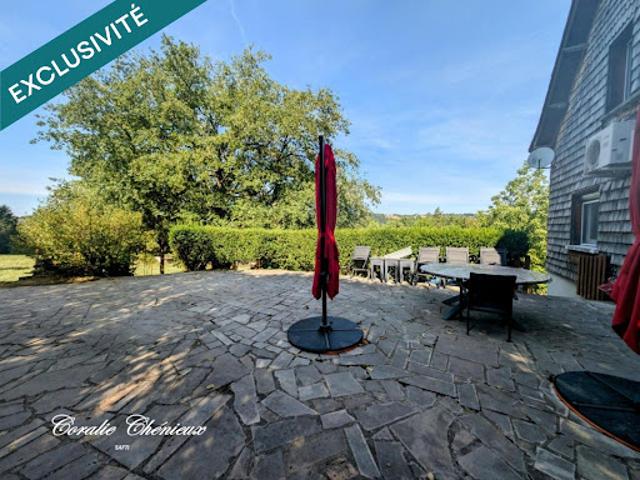 Maison vente à Mauriac, Lanobre