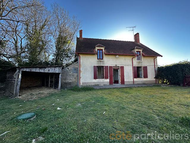 Maison vente à Saint-Amand-Montrond, Le Pondy