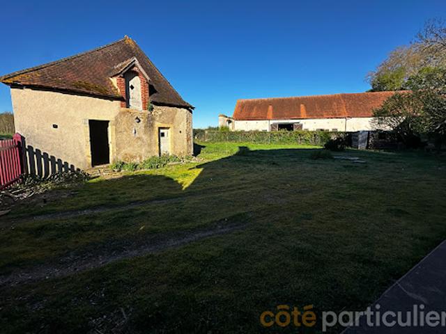 Maison vente à Saint-Amand-Montrond, Le Pondy