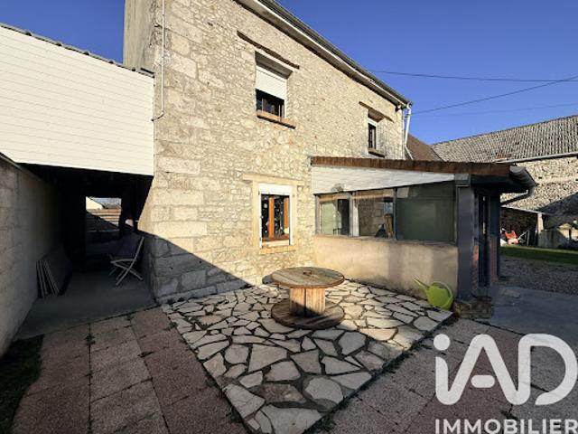 Maison vente à Mantes-la-Jolie, Limetz-villez