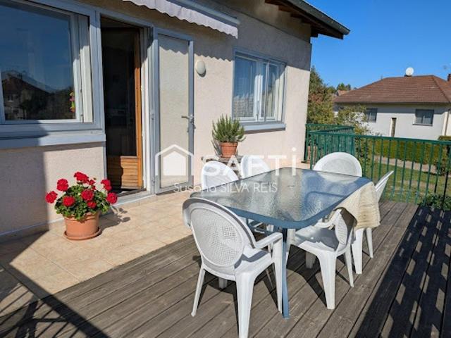 Maison vente à Mont Châtel, Lure