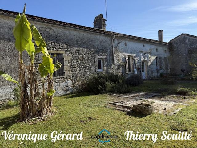 Maison vente à Libourne, Lussac