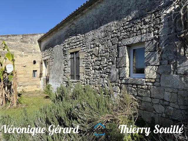 Maison vente à Libourne, Lussac
