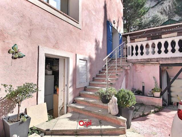 Maison vente à Marseille