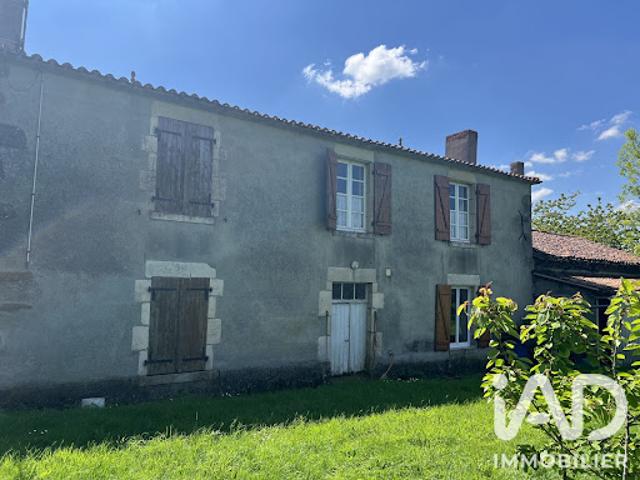 Maison vente à Boursard, Menomblet