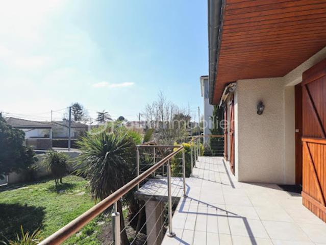 Maison vente à La Glacière, Mérignac