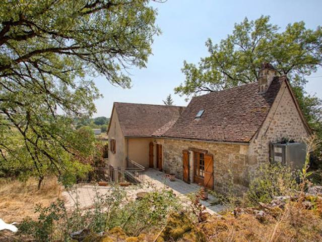 Maison vente à Gourdon, Miers