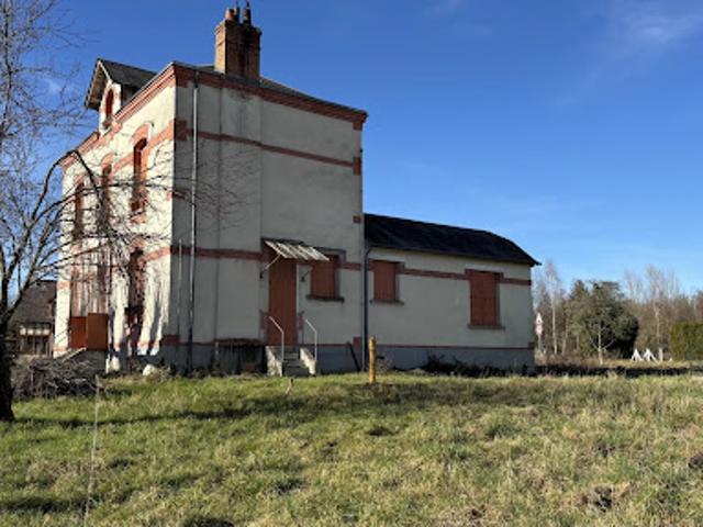Maison vente à Vierzon, Neuvy-sur-barangeon