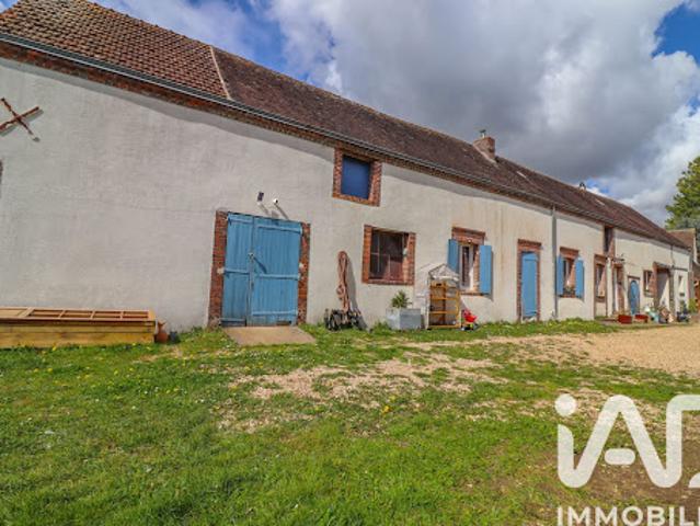 Maison vente à Dreux, Ouerre