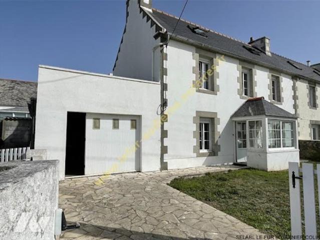 Maison vente à Quimper, Bretagne