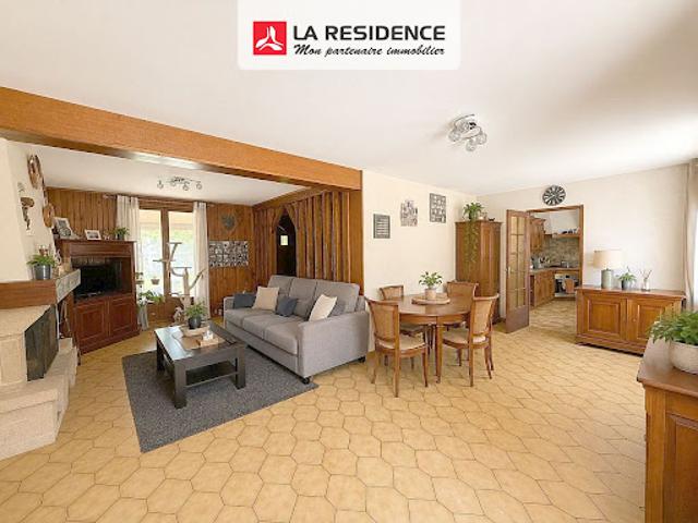 Maison vente à Mantes-la-Jolie, Rosny-sur-seine