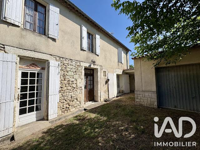 Maison vente à Libourne, Saint-andré-et-appelles