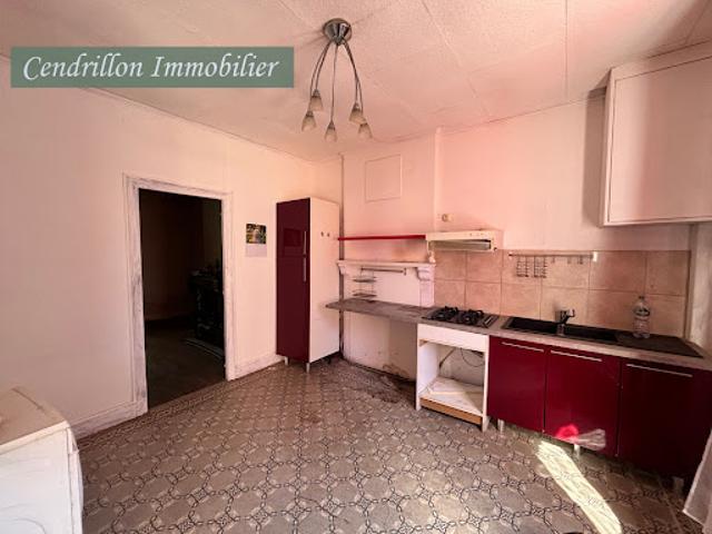 Maison vente à Guéret, Saint-dizier-leyrenne