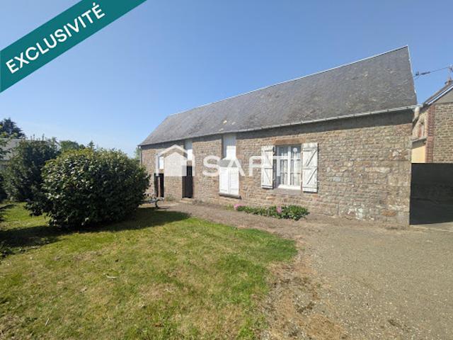 Maison vente à Vire, Saint-germain-de-tallevende-la-lande-vaumont