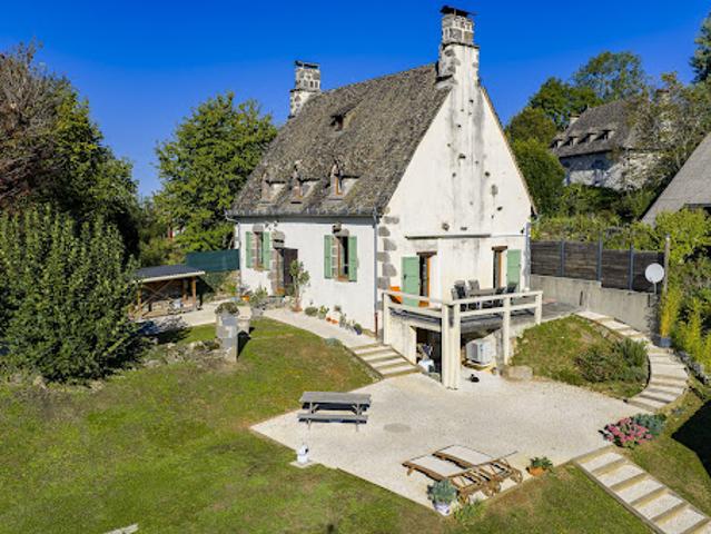 Maison vente à Mauriac, Saint-martin-cantalès
