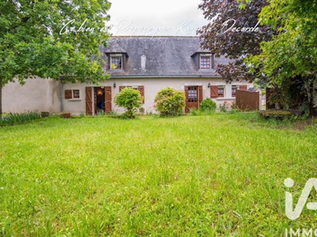 Maison vente à Angers, Soulaines-sur-aubance