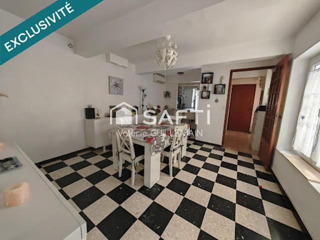 Maison vente à Istres, Saint-mitre-les-remparts